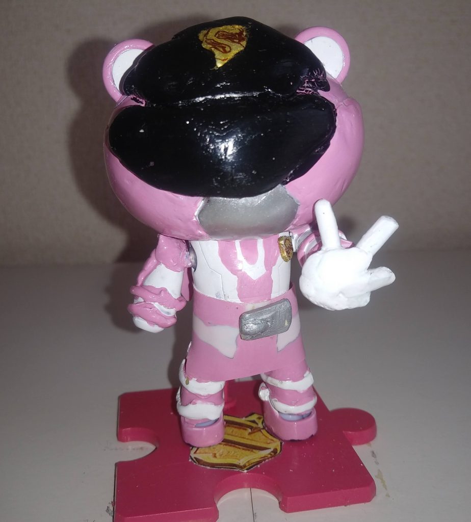 クールビューティー！？