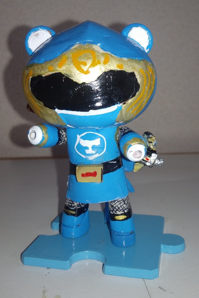 水が舞い、ぬぁみが踊る！(再)