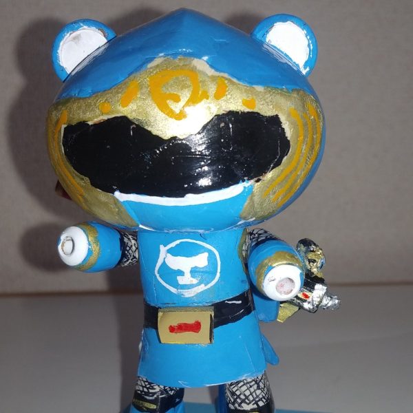 水が舞い、ぬぁみが踊る！(再)