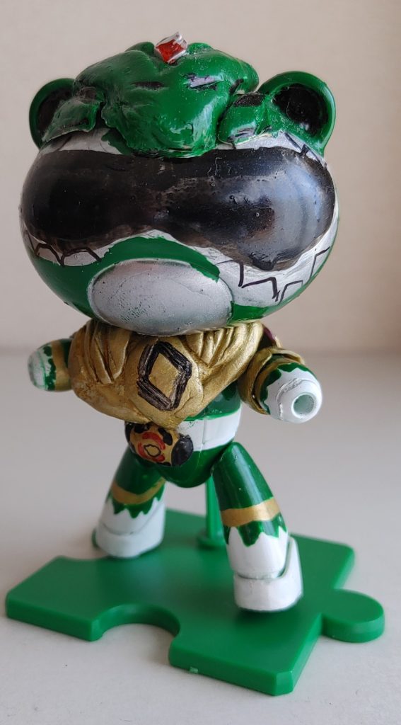 小出しシリーズ。とりあえず最終回