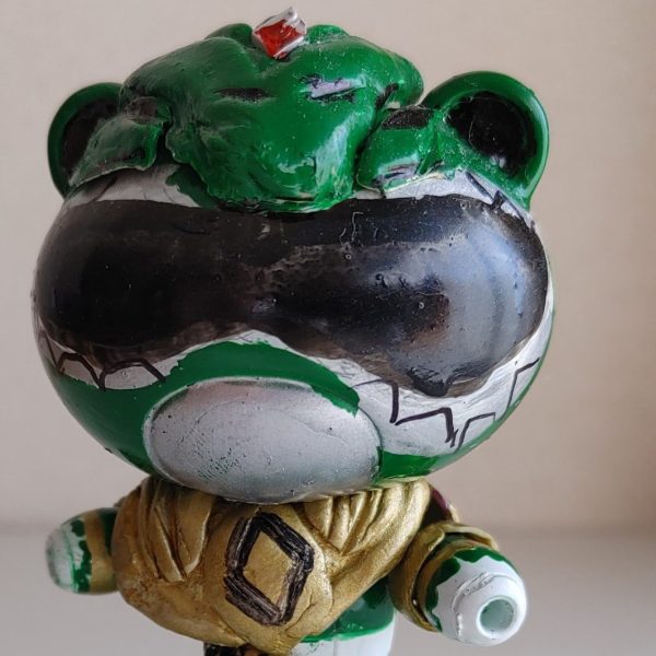 小出しシリーズ。とりあえず最終回