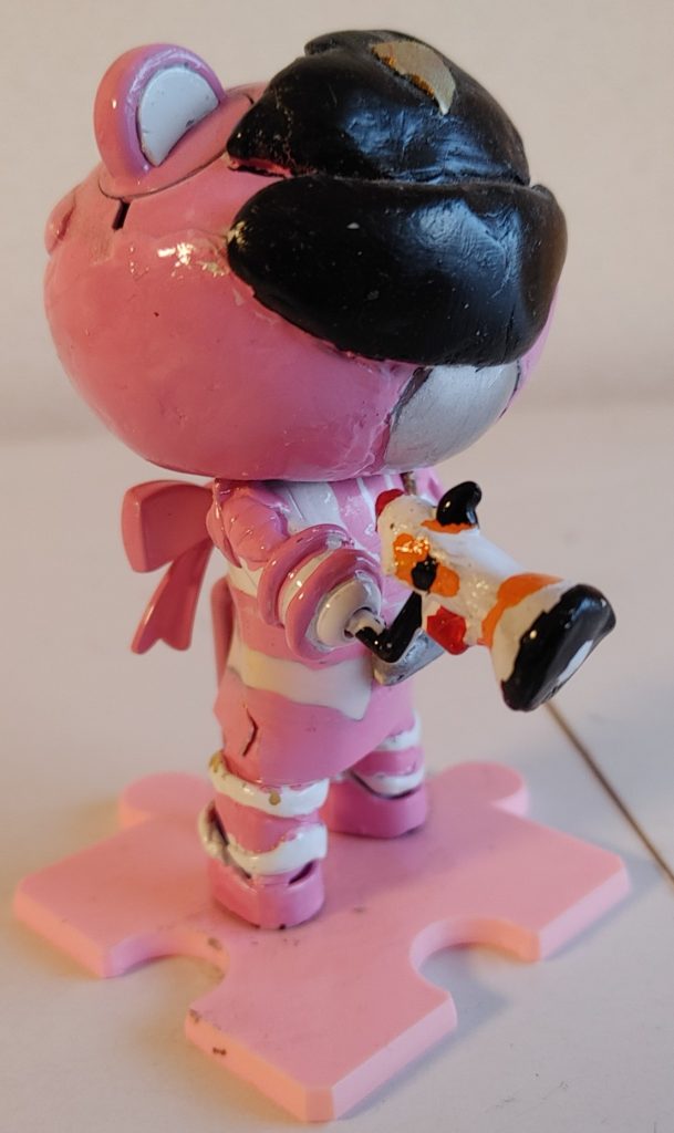 パトレンジャー共通武器、パトメガポー。メガホンモード。