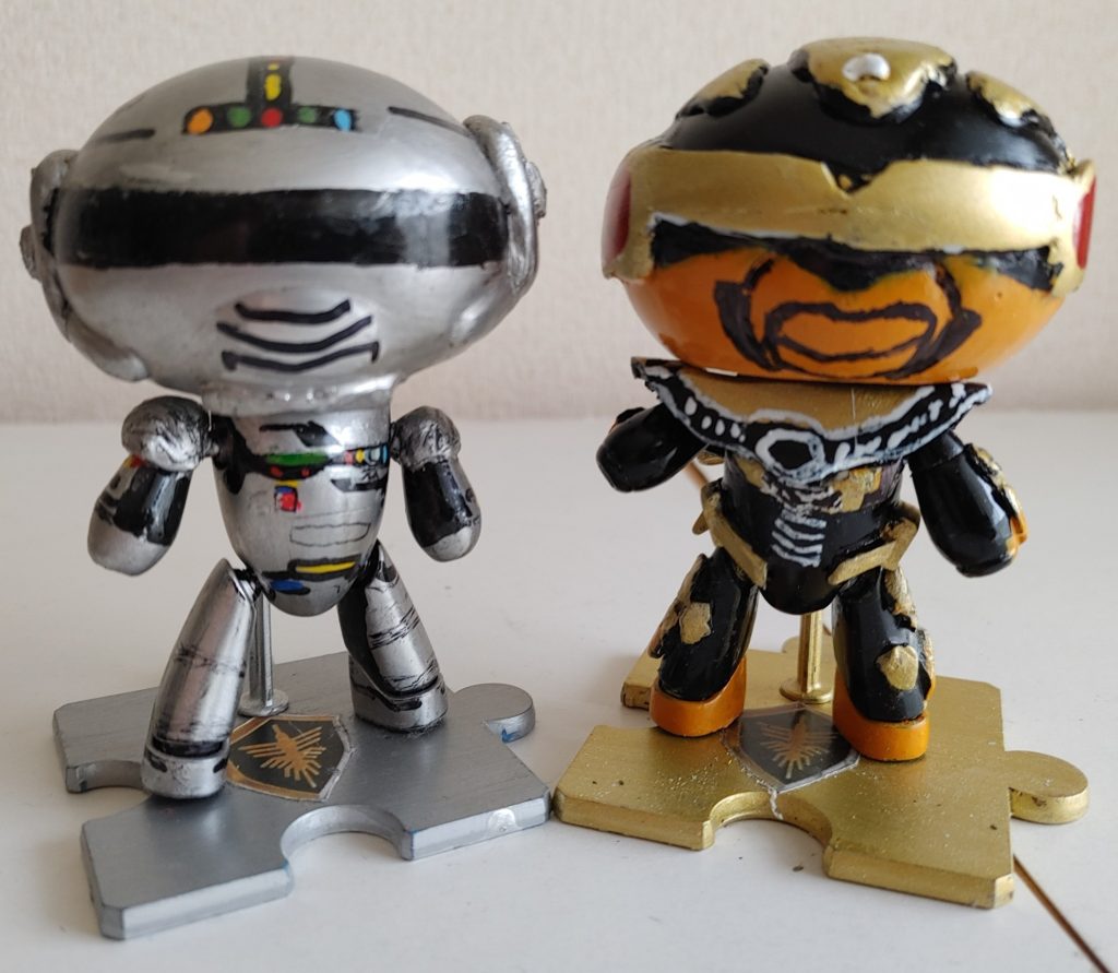 伝説の初代ギャバン先輩との2ショット♡