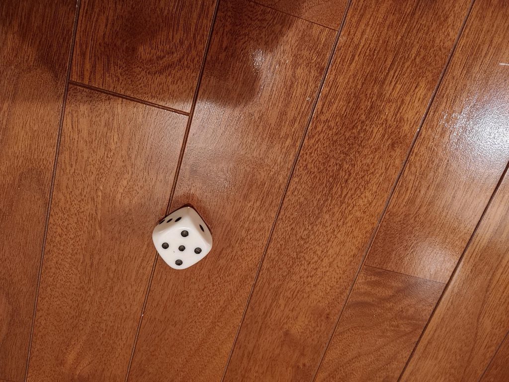 作品名：決定<p>サイコロは…５！　　てな事で、「ウイングマン」となりました…(*´∀`)♪　年内製作終了を予定しています。</p>
