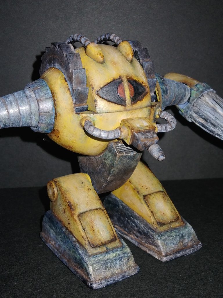 アッグ　”鉄”三昧