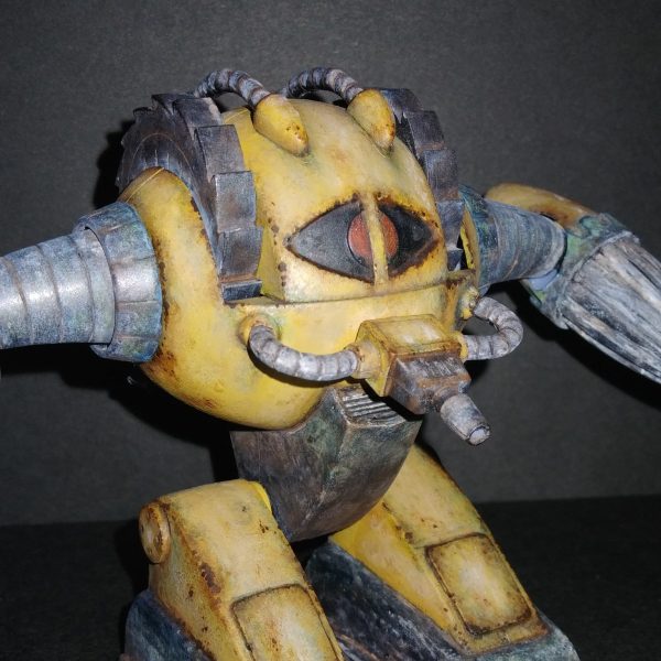 アッグ　”鉄”三昧