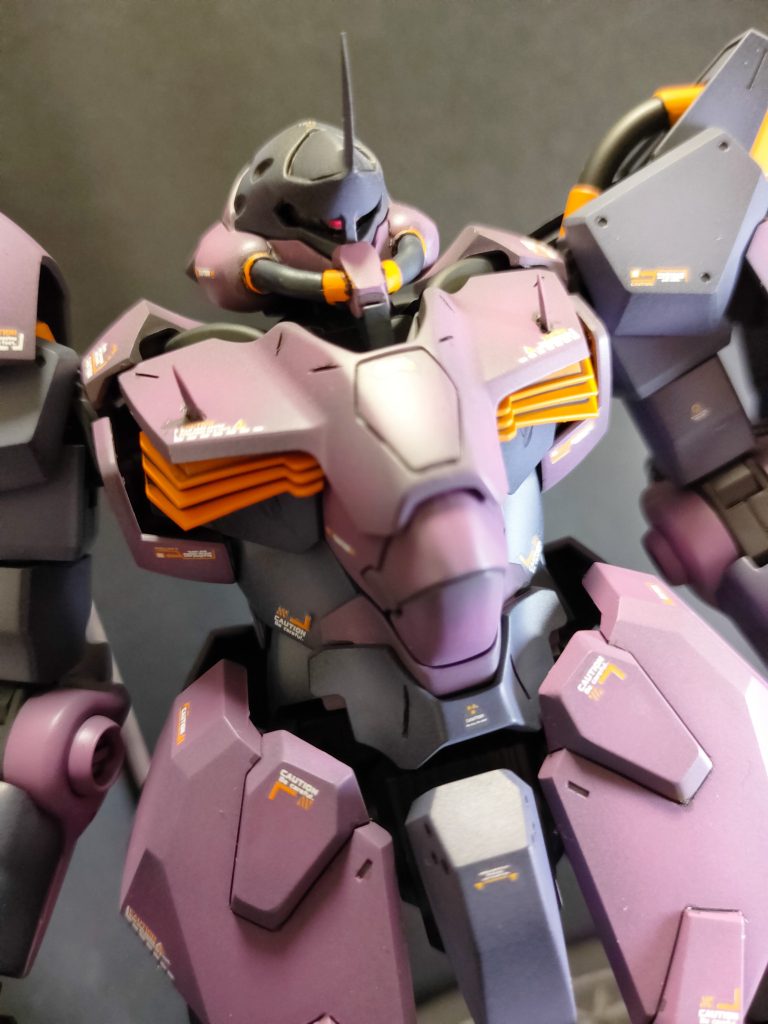 強襲型メッサー