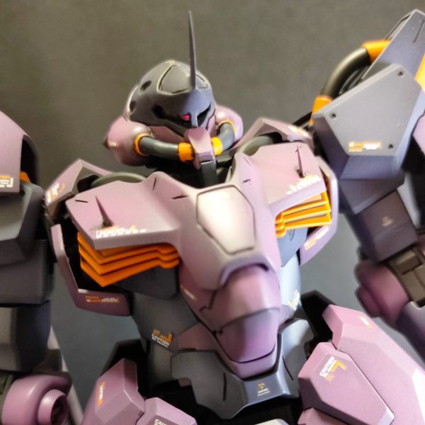 強襲型メッサー