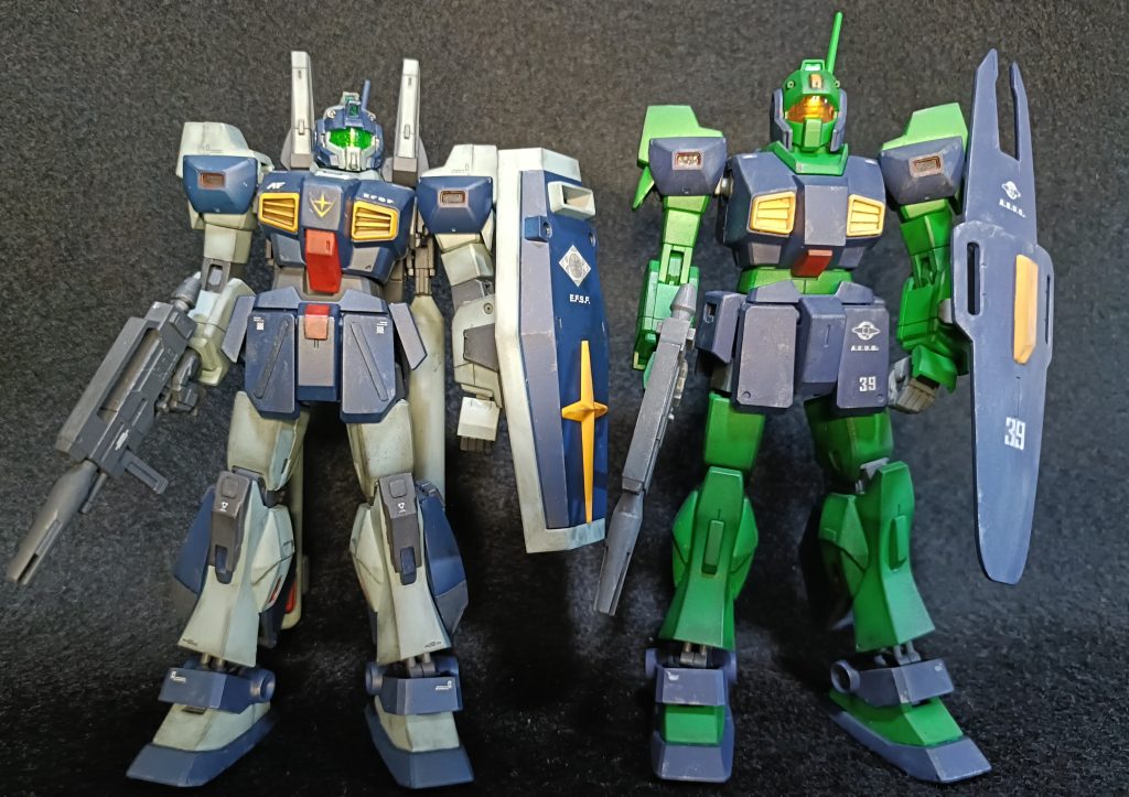 前作ネモと並べてみました。並べるまで気がつかなかったけど、マイナーチェンジのくせに全然違っちゃいました。。最後までご覧いただきありがとうございました。