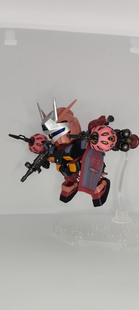 gMS-FAα　ガンダムFA-α