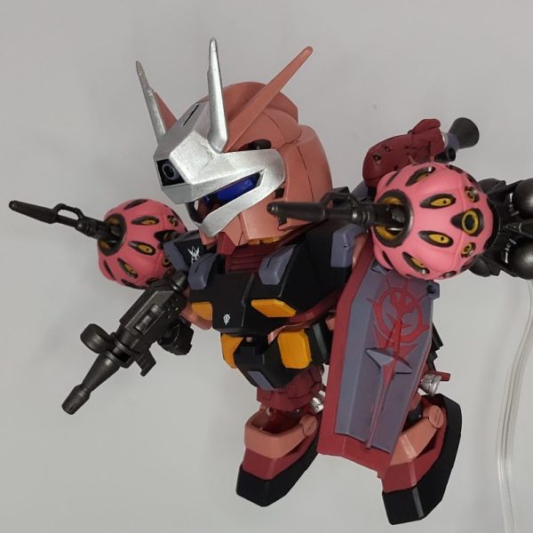 gMS-FAα　ガンダムFA-α