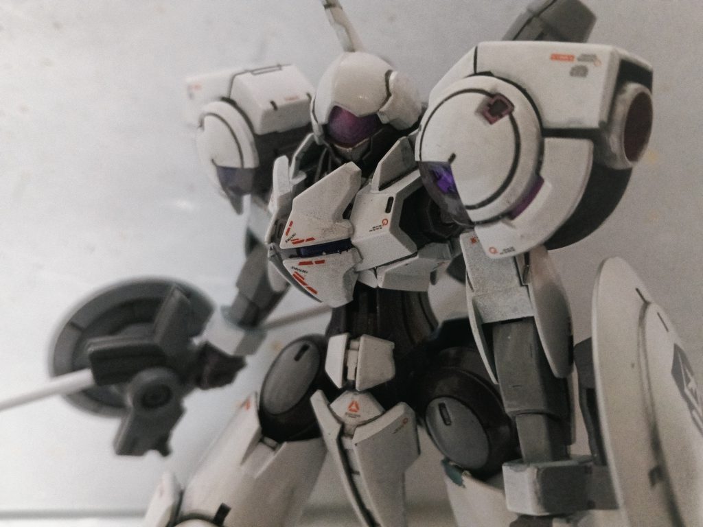 白いハインドリー