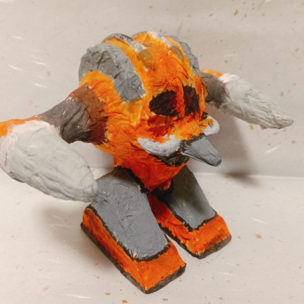 日本画風アッグ