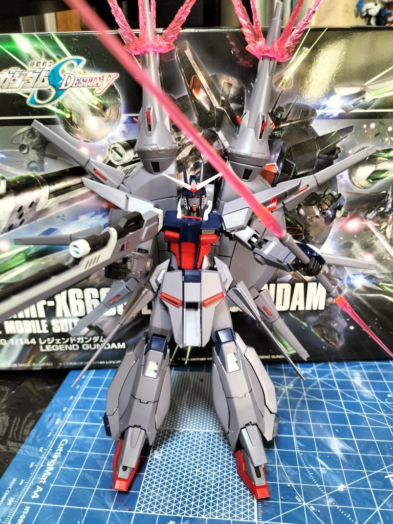 レジェンドガンダム