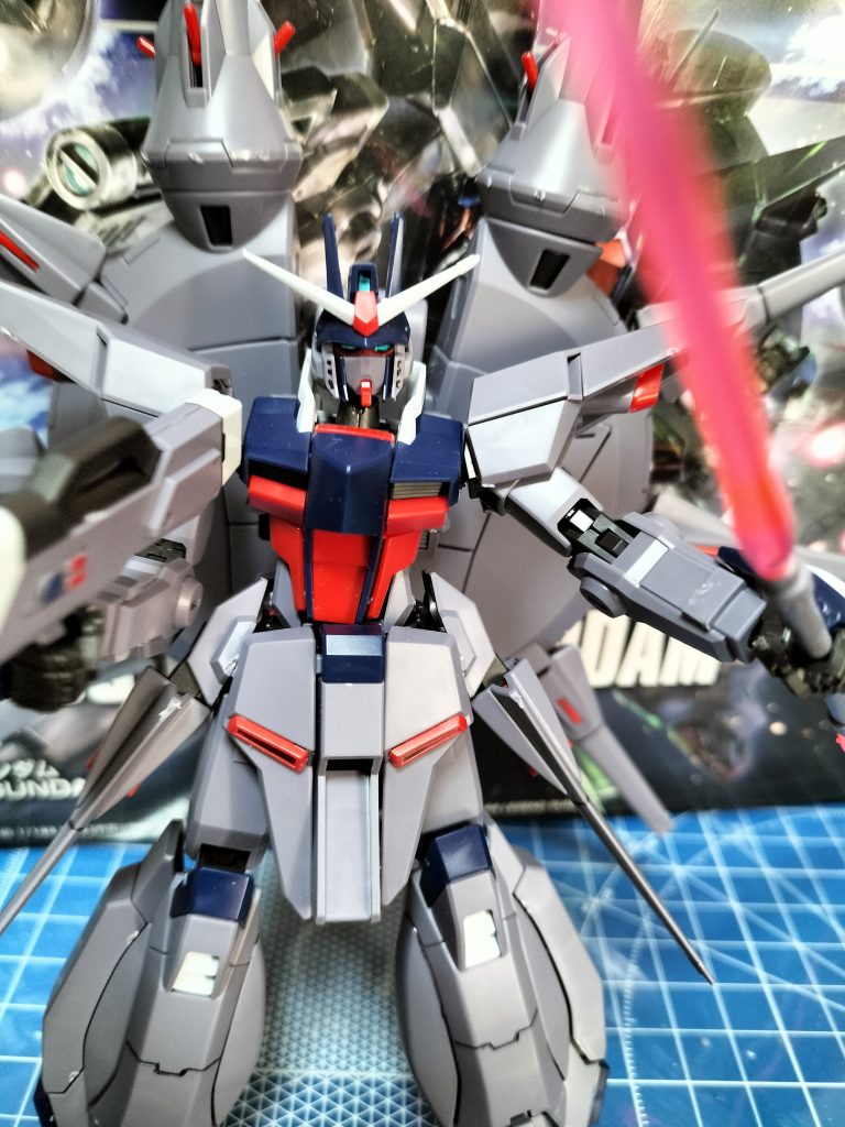 レジェンドガンダム–2枚目/制作者：F90