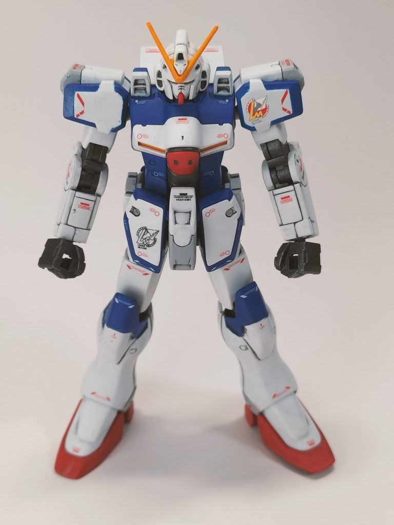 【初投稿】２０年ぶりのガンプラ