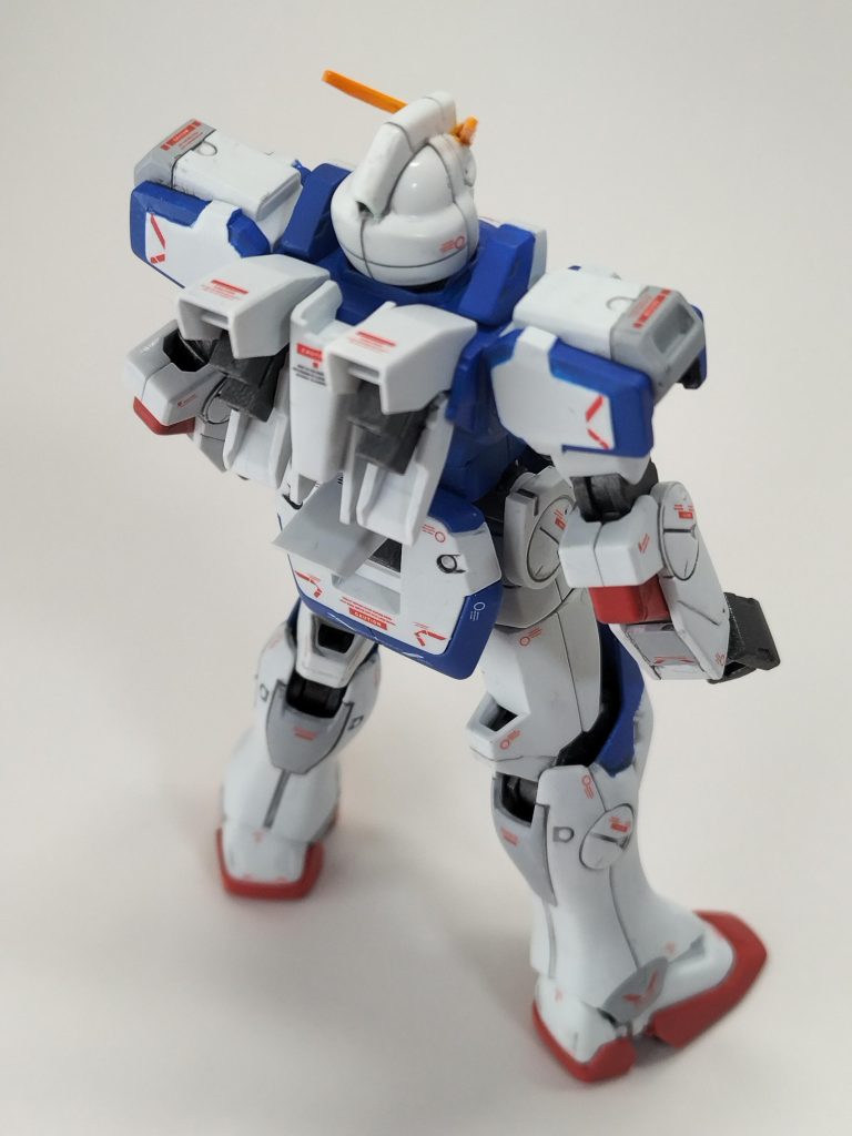 カラーリングも思いつきで決めました😅近くで見たら荒いなぁ…まぁこれで良いか！の精神でwww