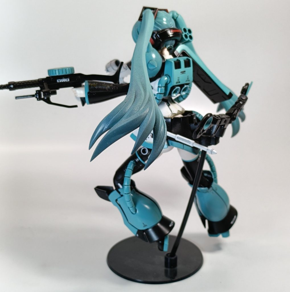 初音ザク–7枚目/制作者：孤独のプラモ