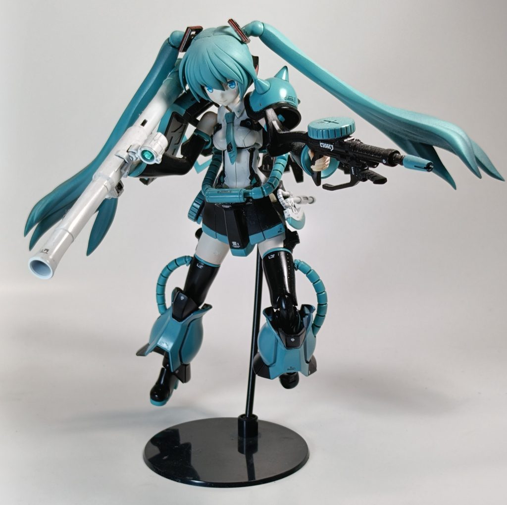 初音ザク–8枚目/制作者：孤独のプラモ