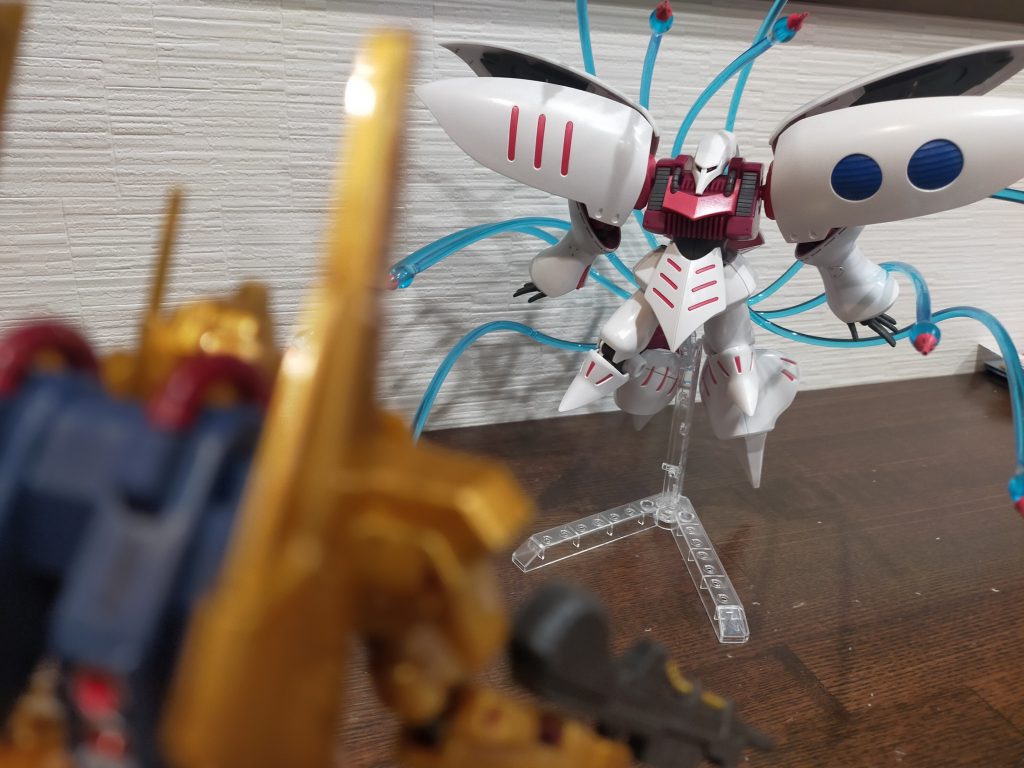 まだだ、まだ終わらんよ！