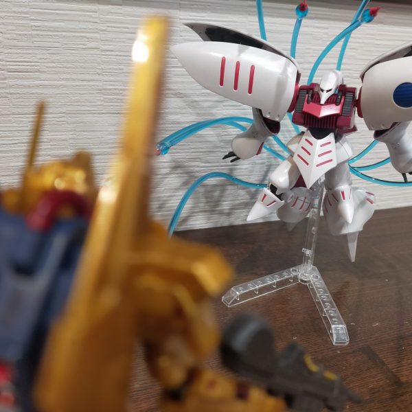 まだだ、まだ終わらんよ！