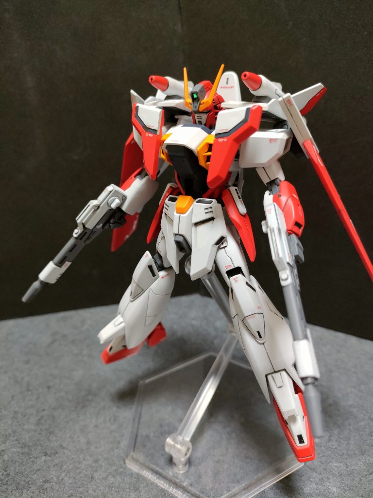 ガンダムエアマスター–3枚目/制作者：akiyamaren