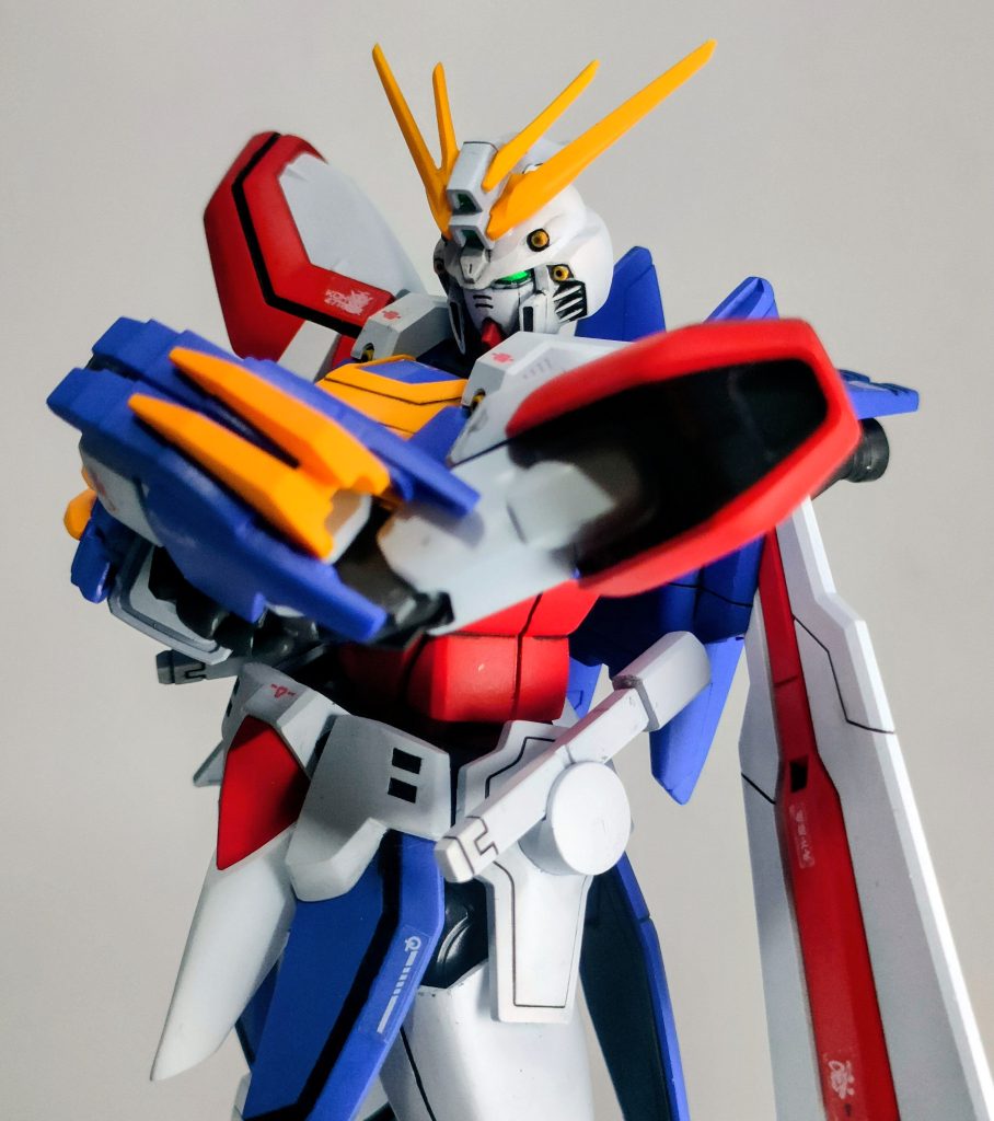 ゴッドガンダム