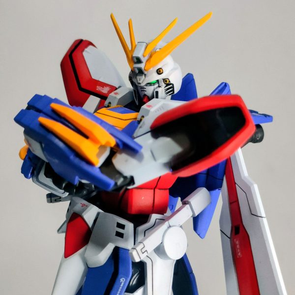 ゴッドガンダム