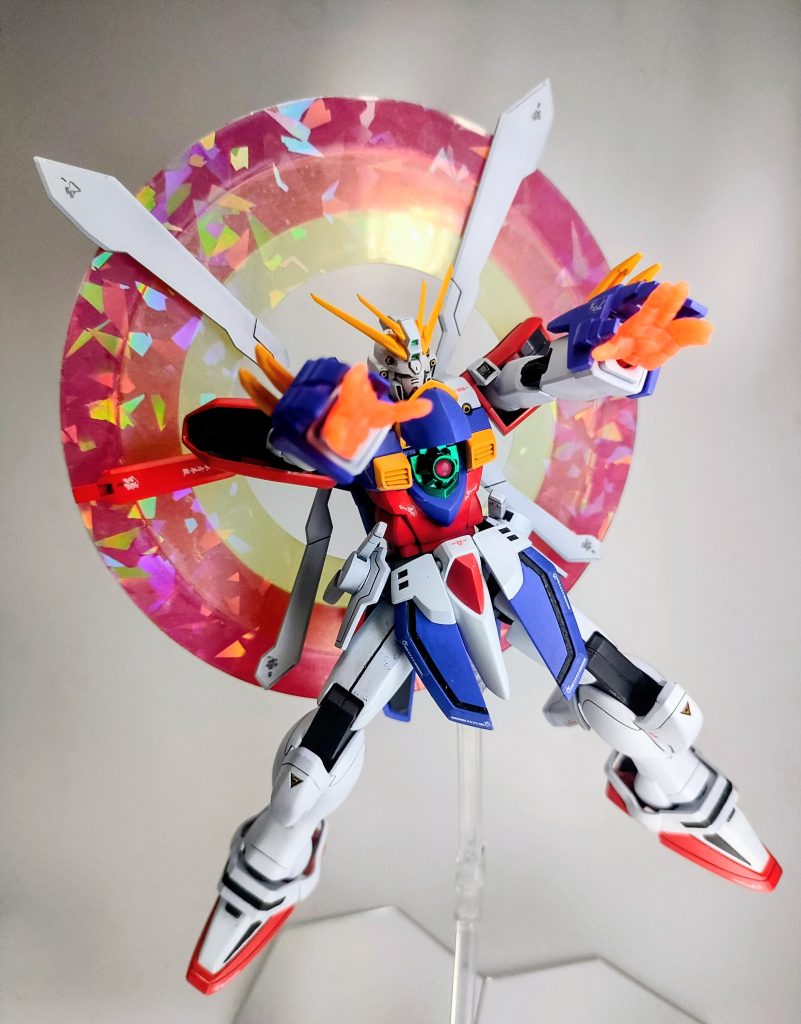 石破天驚拳はナイスネーミング