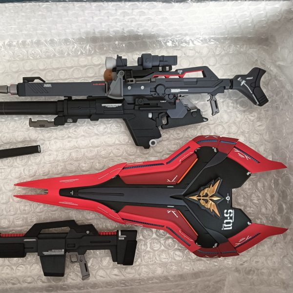 今年は MG サザビー Ver.ka