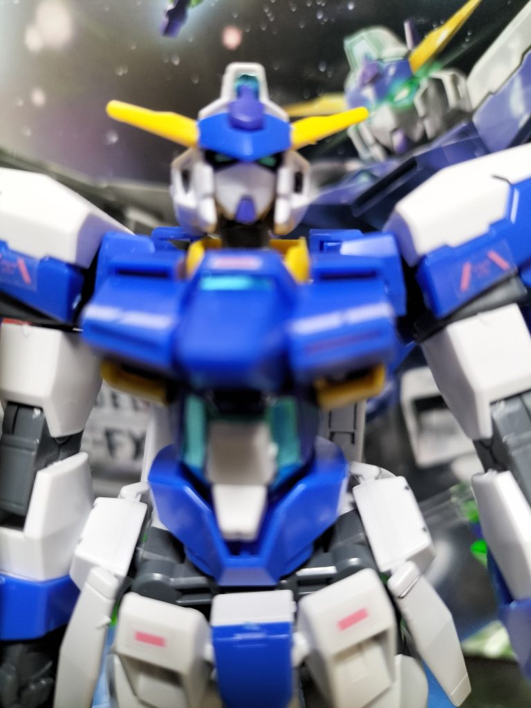 ガンダムAge3 FX–3枚目/制作者：F90