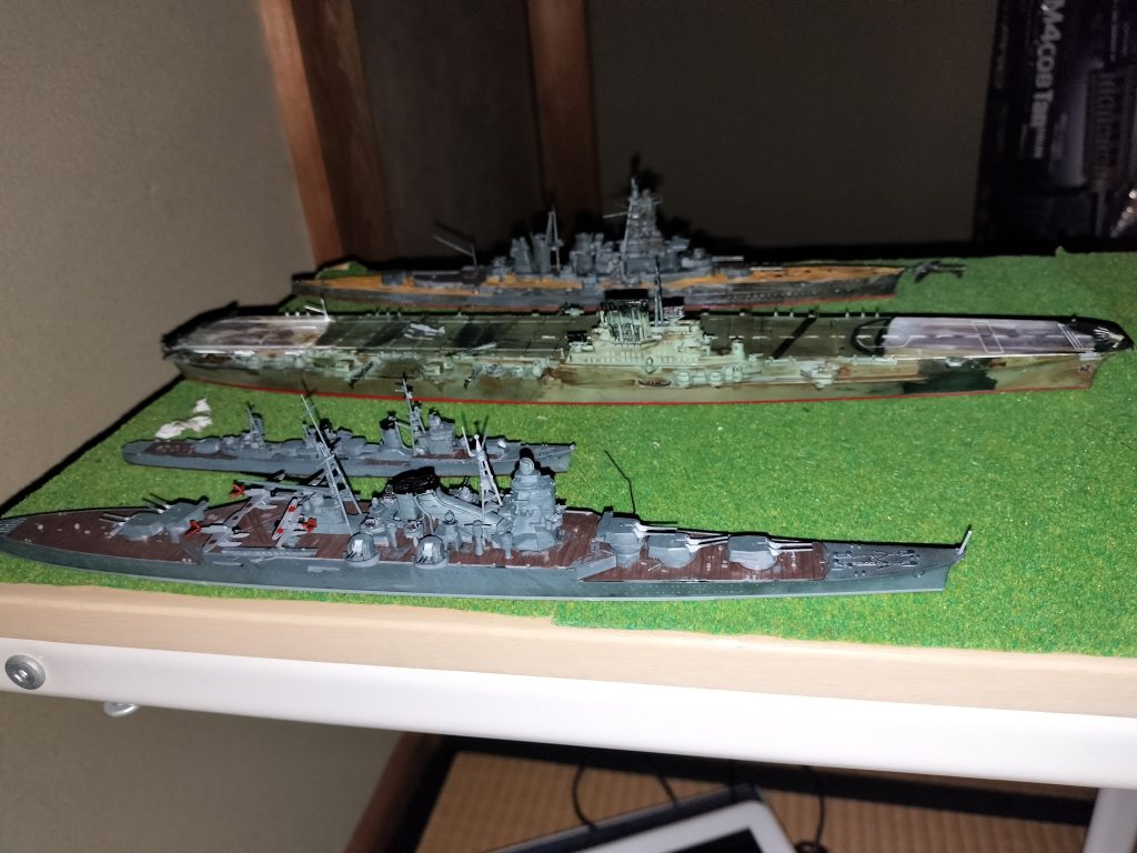 作品名：ヤバい⋯ヤバいヤバいヤバすぎる<p>マジでどうすればいいんでしょう ガンプラに熱が入らない… 作ってて楽しいけど集中できない… てかプラモに集中できない なんだかやる気が出ないなぁ 卒業して寂しいし！ あぁあの子にもう一度会いたいなぁ ジムスナしか作れない [&hellip;]</p>
