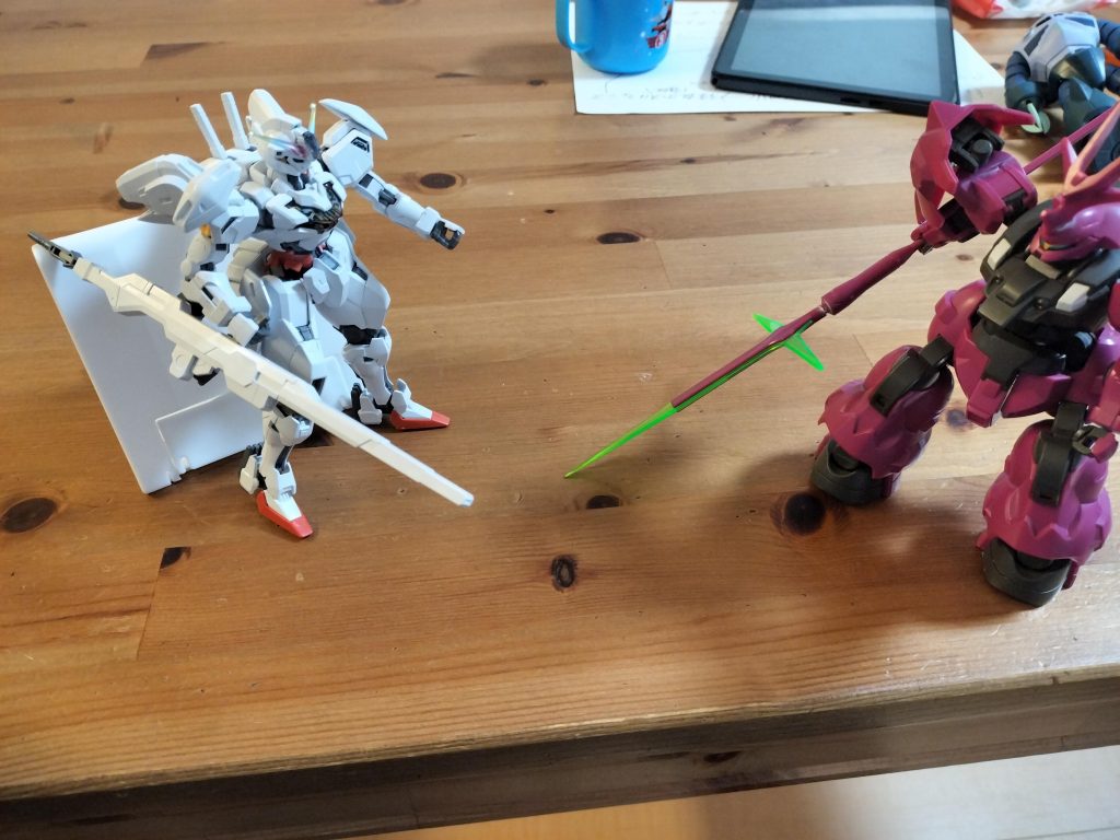 お母さんが言ってました。逃げれば1つ、進めば2つ….