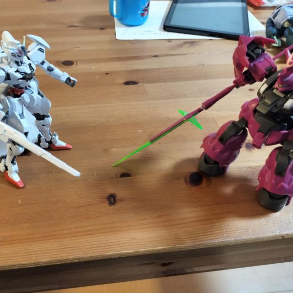 お母さんが言ってました。逃げれば1つ、進めば2つ….