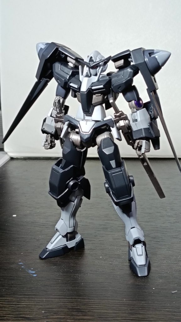 スペルダブルオーガンダム