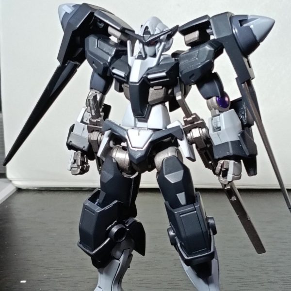 スペルダブルオーガンダム