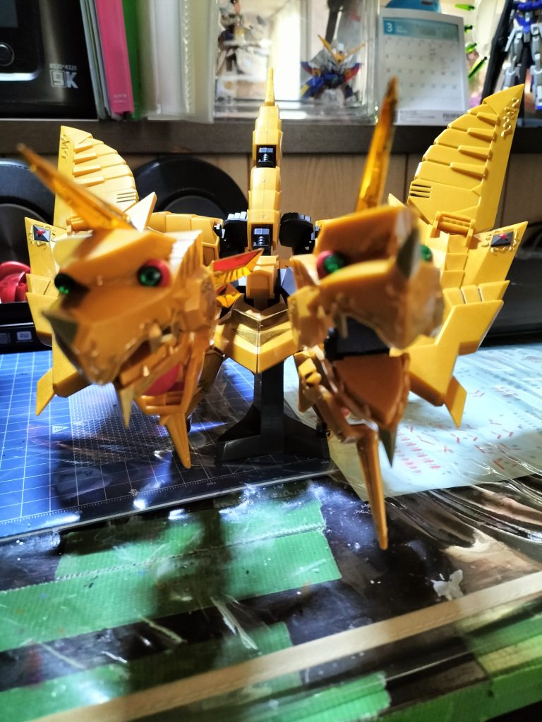 暴竜カイザーワイバーン