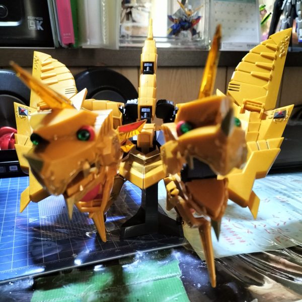 暴竜カイザーワイバーン