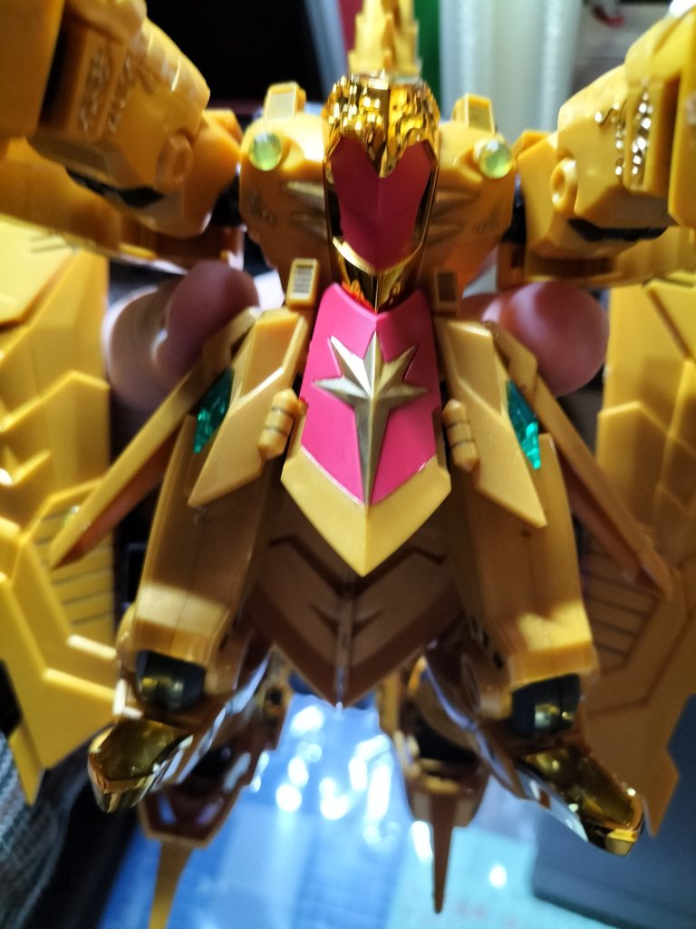 暴竜カイザーワイバーン–4枚目/制作者：F90