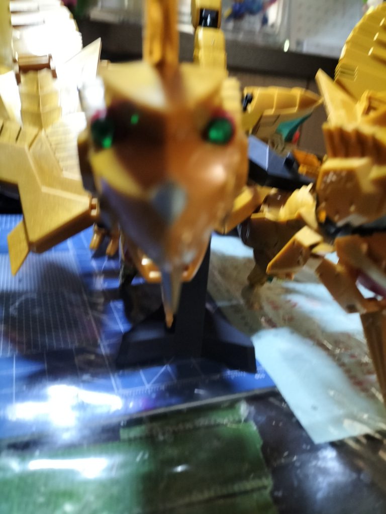 暴竜カイザーワイバーン–5枚目/制作者：F90