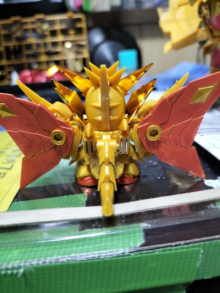 S スペリオルドラゴン–3枚目/制作者：F90