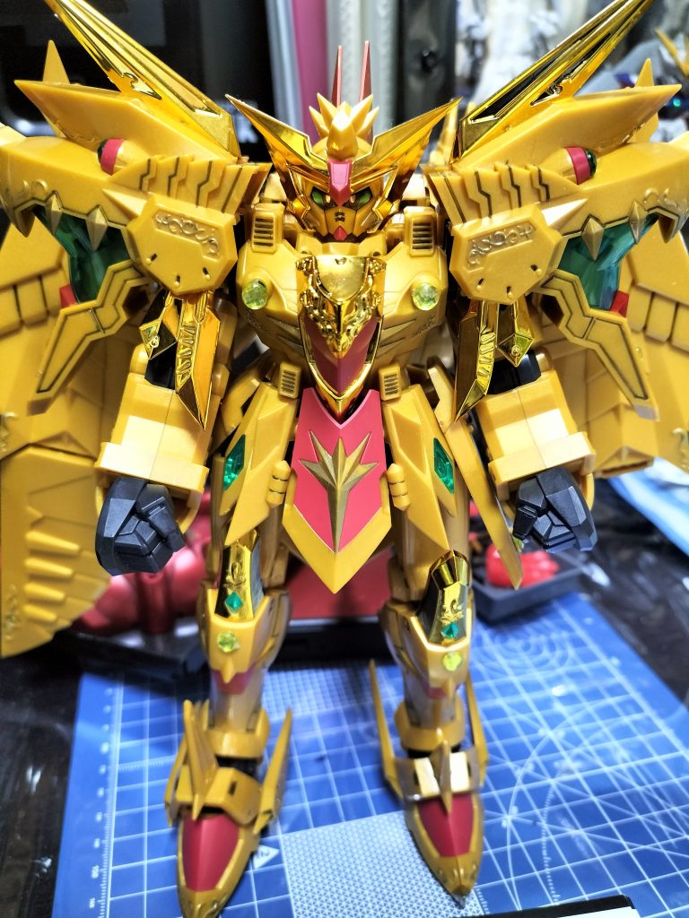 黄金神スペリオルカイザー