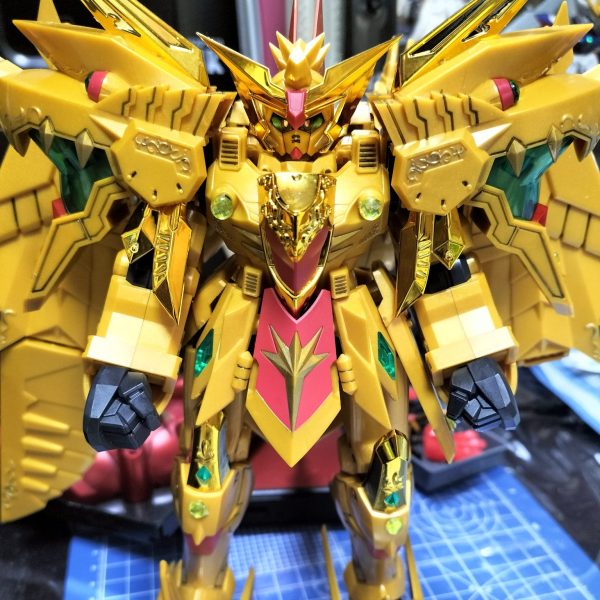 黄金神スペリオルカイザー