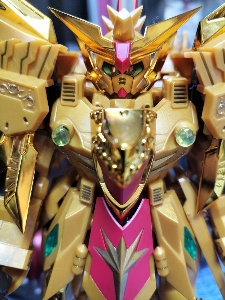 黄金神スペリオルカイザー–2枚目/制作者：F90