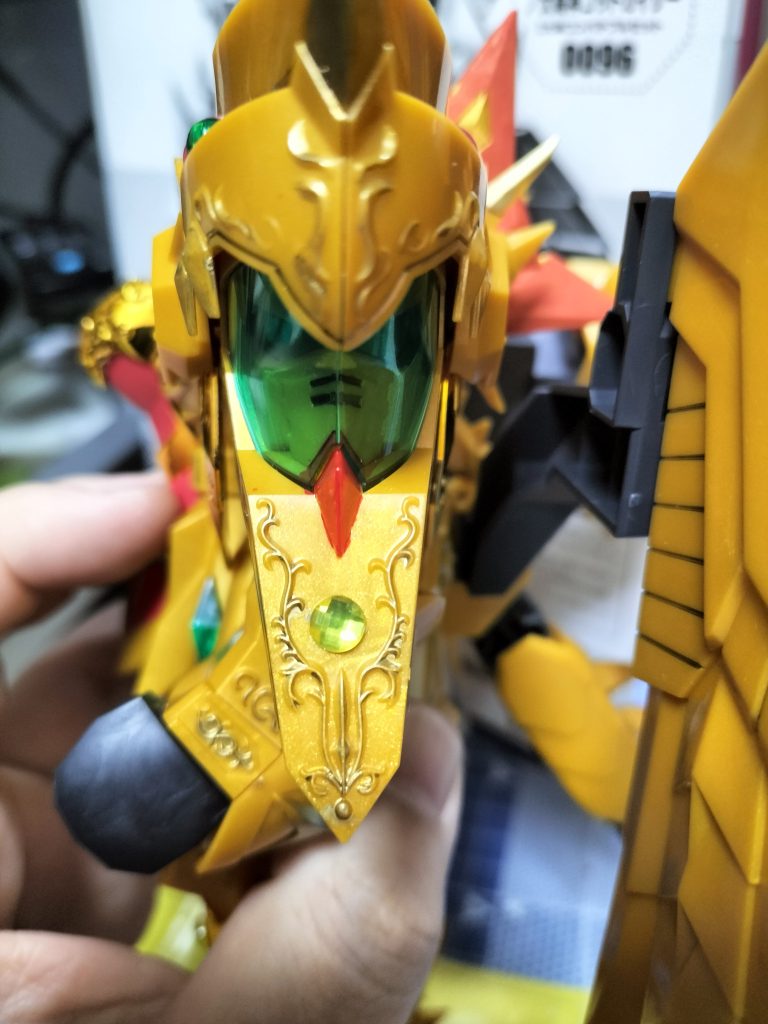 黄金神スペリオルカイザー–4枚目/制作者：F90