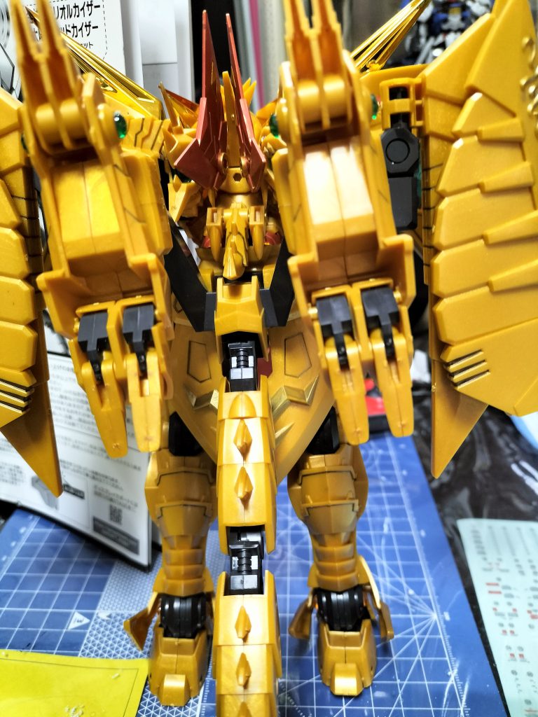 黄金神スペリオルカイザー–5枚目/制作者：F90