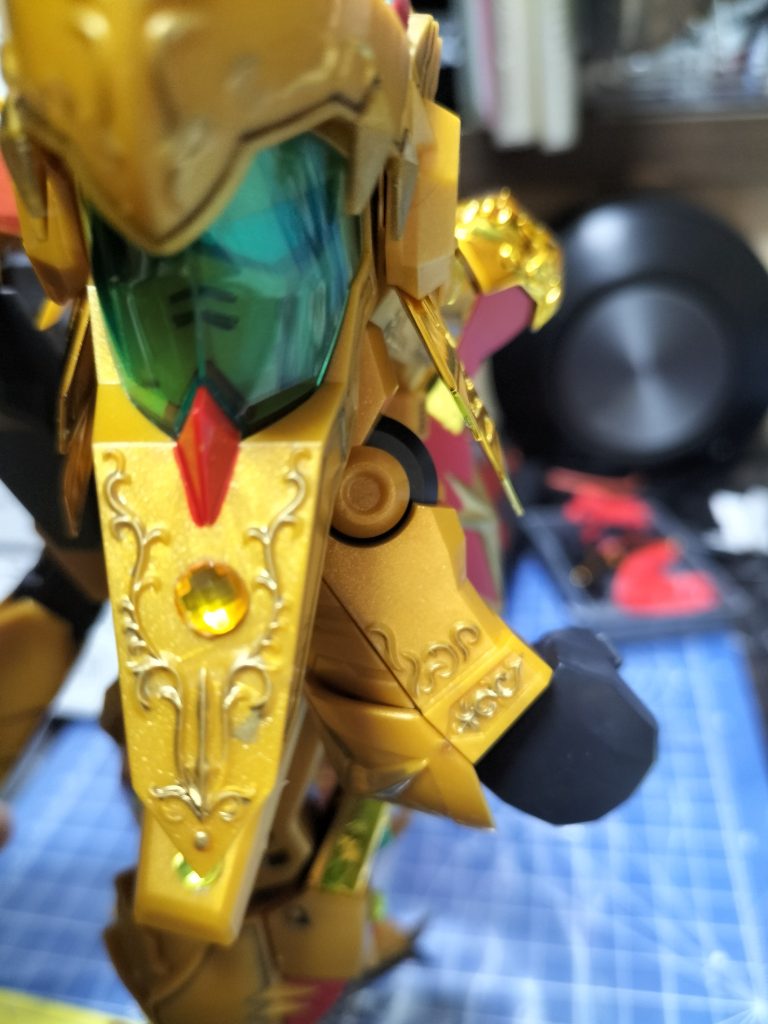 黄金神スペリオルカイザー–4枚目/制作者：F90