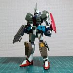 ディテールおよび各部調整の完了。フロントとサイドスカートのクリアリング確保と、肩[…]