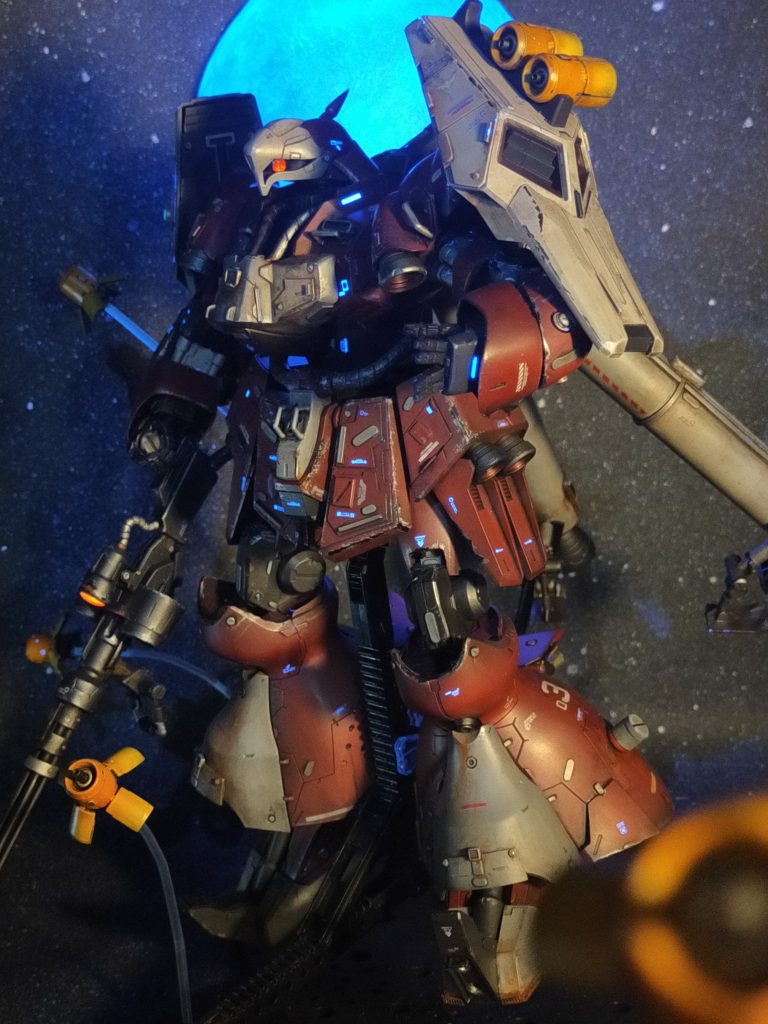 ヤクト・ドーガ(クェス機)