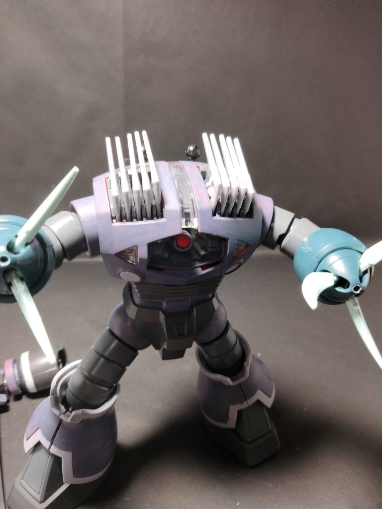 実はこのアーム手に付けれてびっくりしました!